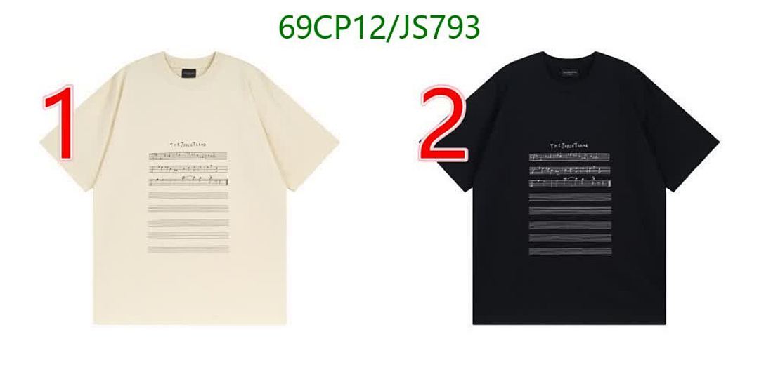 Clothing-Balenciaga Code: JS793 $: 69USD