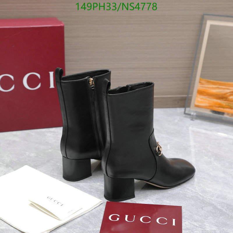 Women Shoes-Gucci Code: NS4778 $: 149USD
