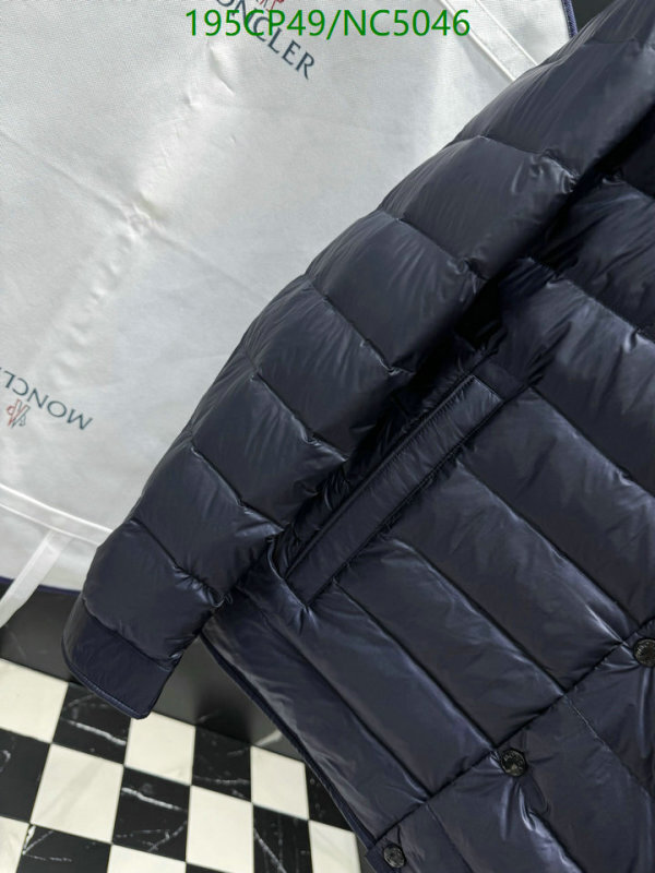 Down jacket Men-Moncler Code: NC5046 $: 195USD