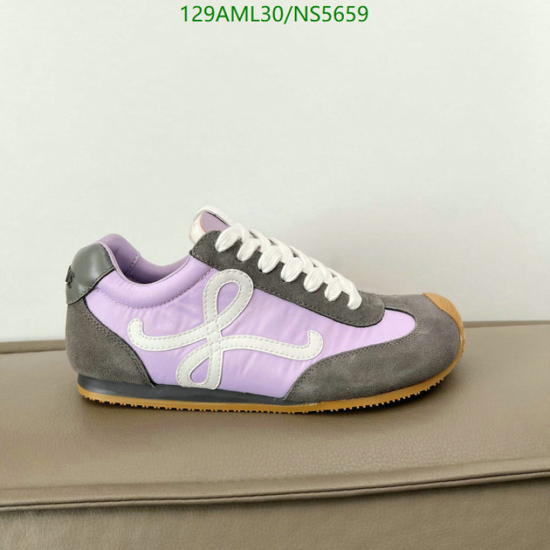 Women Shoes-Loewe Code: NS5659 $: 129USD