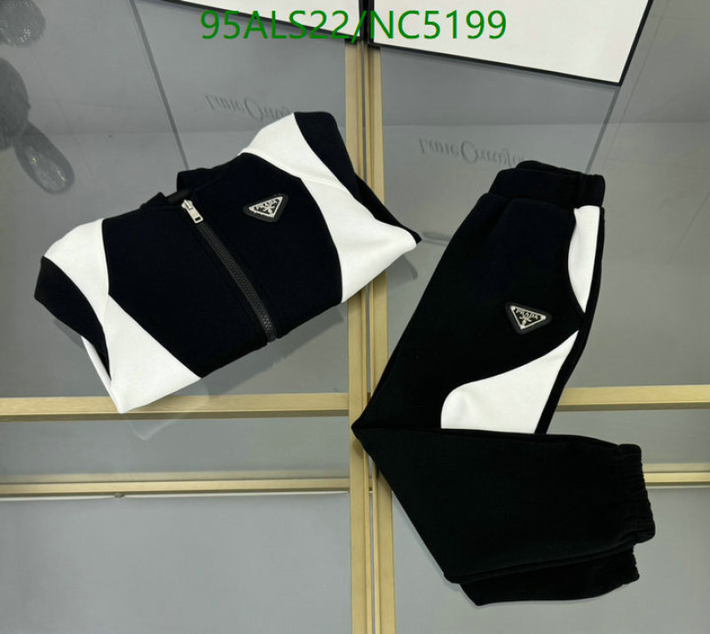 Kids Clothing-Prada Code: NC5199 $: 95USD