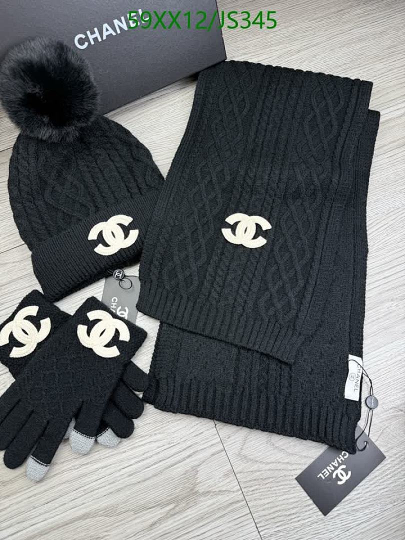 Gloves-Chanel Code: JS345 $: 59USD