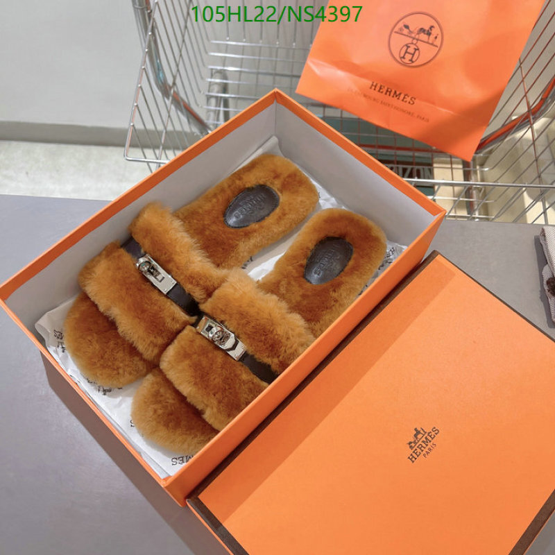 Women Shoes-Hermes Code: NS4397 $: 105USD