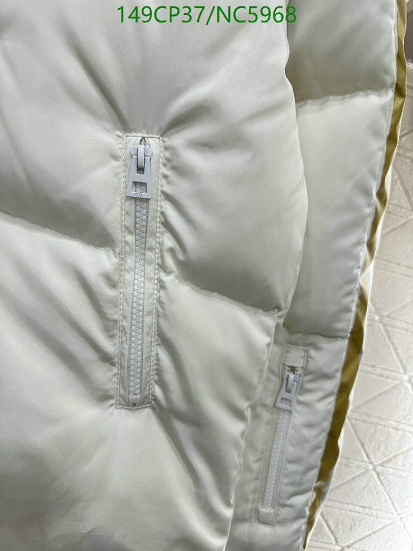 Down jacket Women-Dior Code: NC5968 $: 149USD