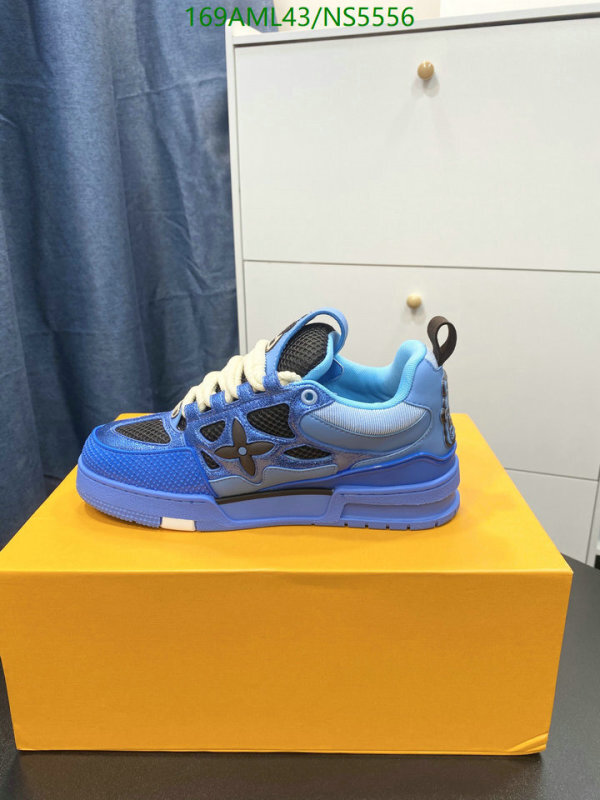 Women Shoes-LV Code: NS5556 $: 169USD