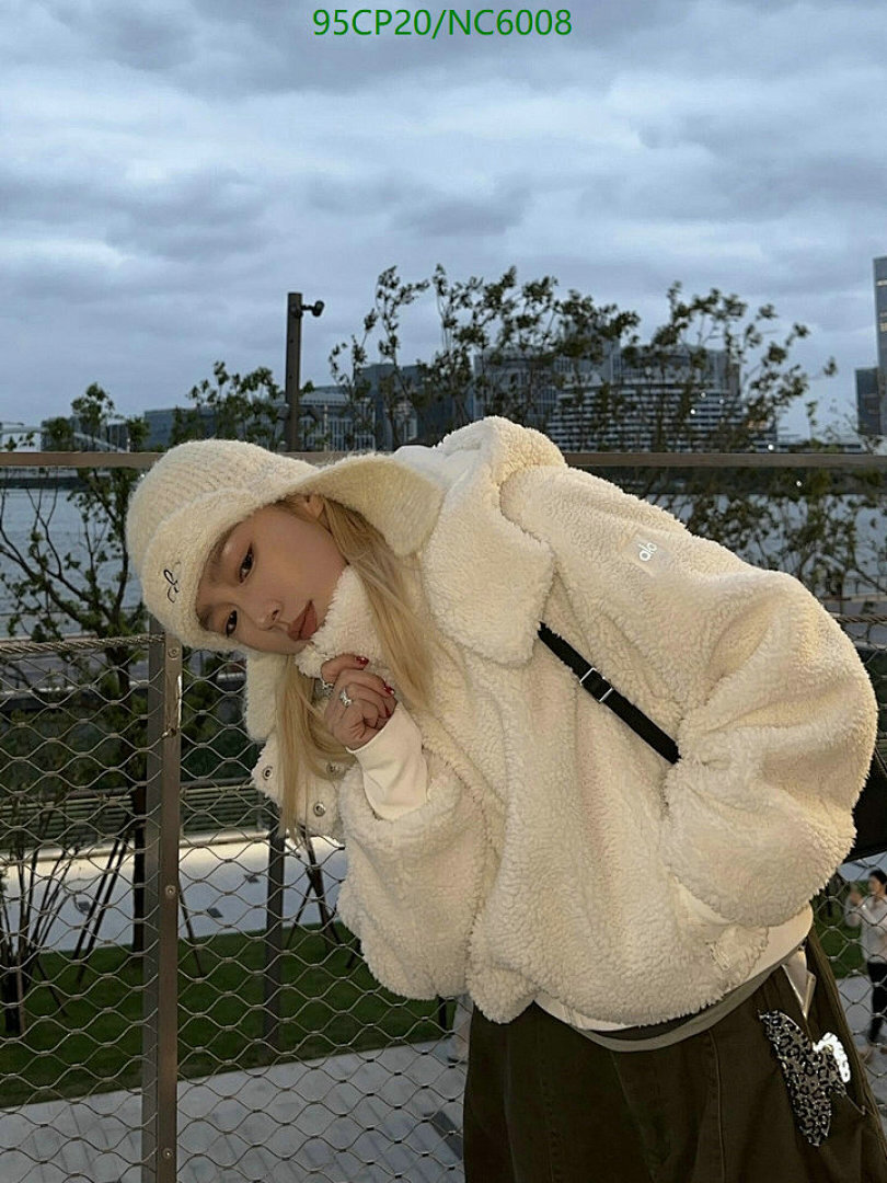 Clothing-Alo Yoga Code: NC6008 $: 95USD