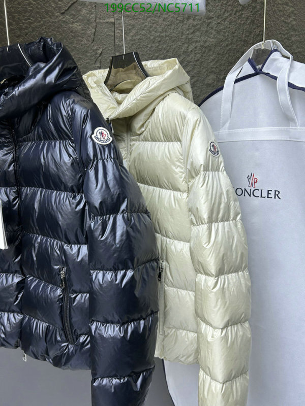Down jacket Women-Moncler Code: NC5711 $: 199USD