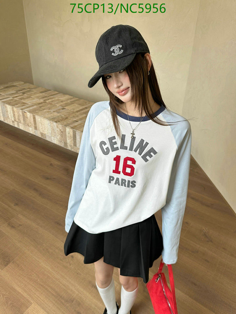 Clothing-Celine Code: NC5956 $: 75USD
