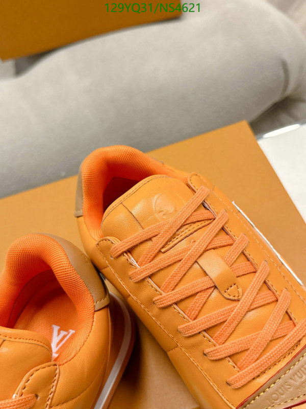 Women Shoes-LV Code: NS4621 $: 129USD