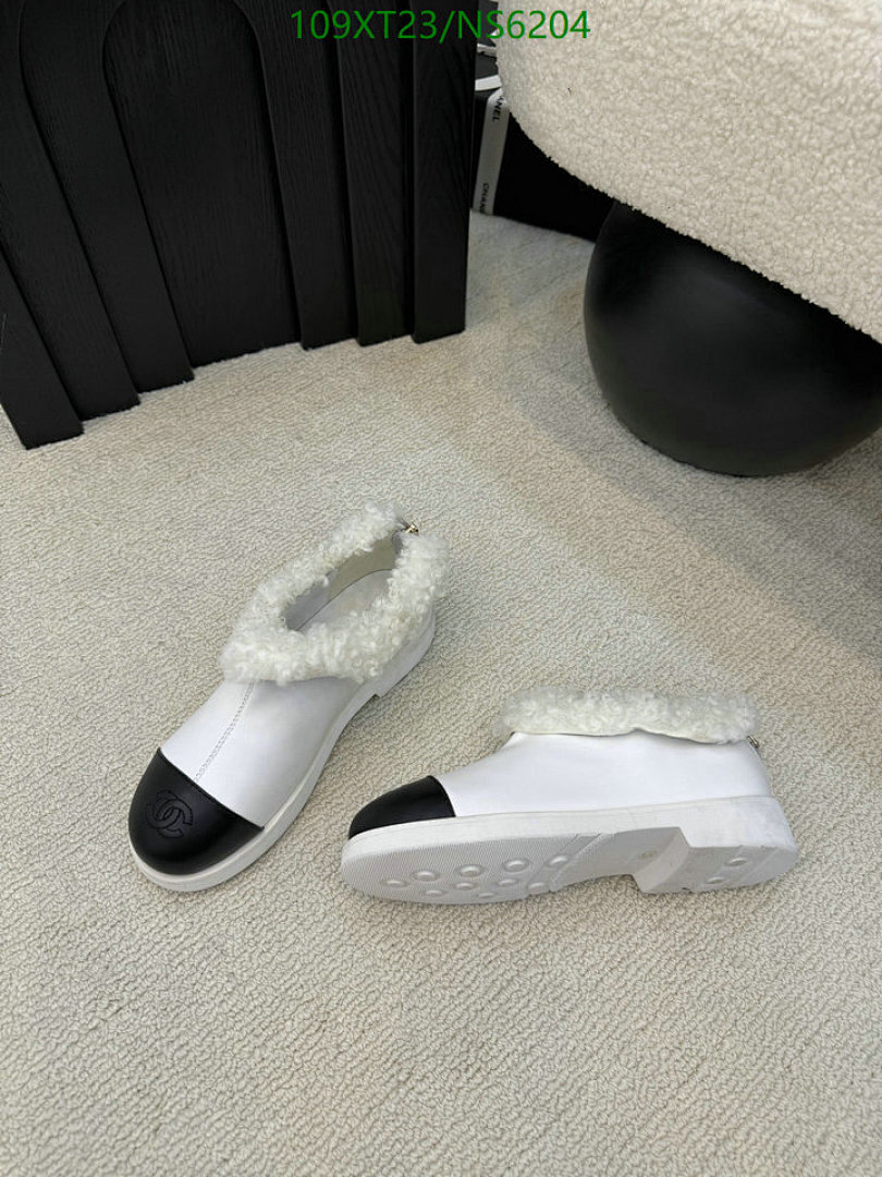 Women Shoes-Chanel Code: NS6204 $: 109USD
