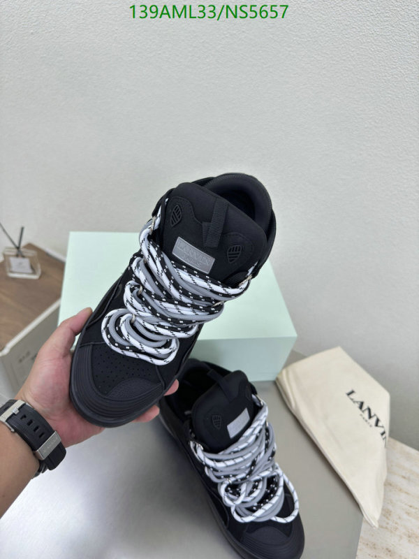 Women Shoes-LANVIN Code: NS5657 $: 139USD