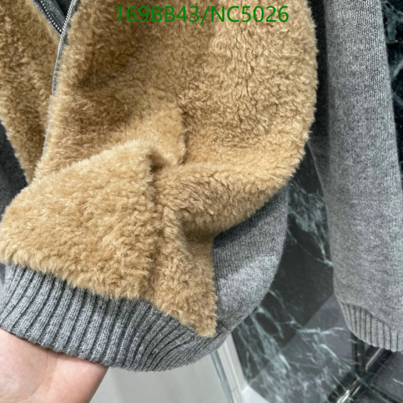 Clothing-MIUMIU Code: NC5026 $: 169USD