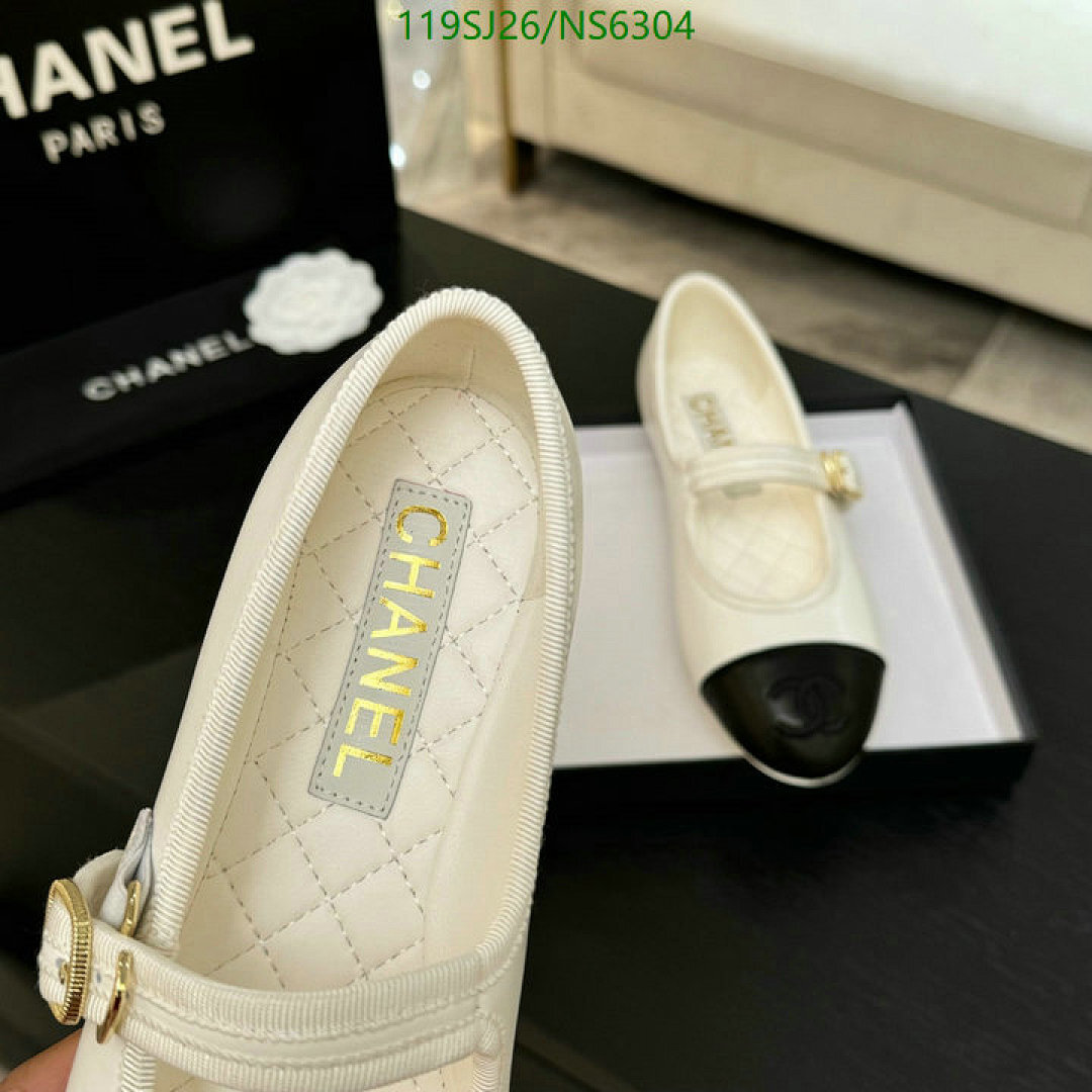 Women Shoes-Chanel Code: NS6304 $: 119USD