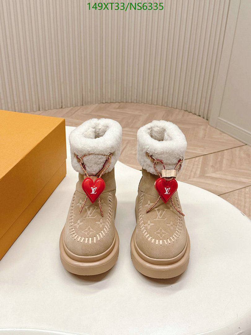 Women Shoes-LV Code: NS6335 $: 149USD