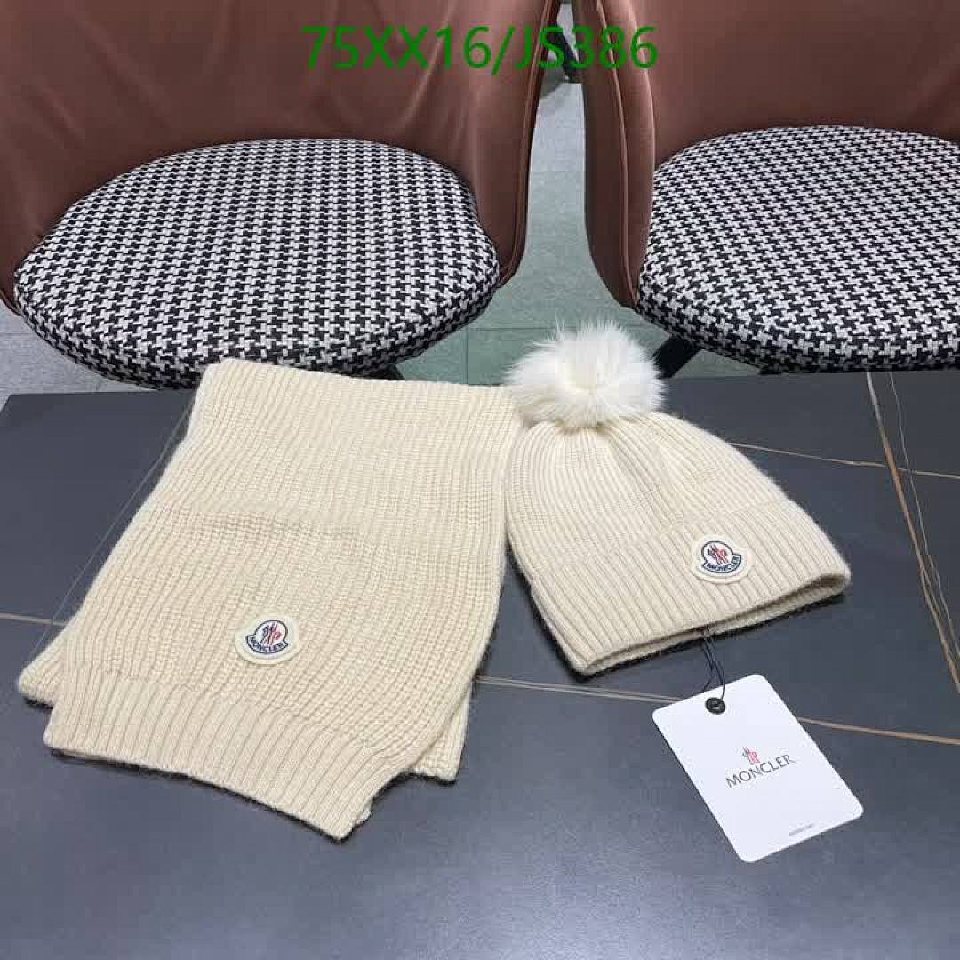 Cap-(Hat)-Moncler Code: JS386 $: 75USD