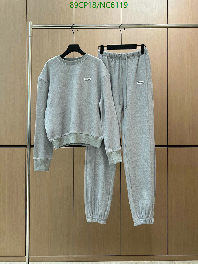 Clothing-MIUMIU Code: NC6119 $: 89USD