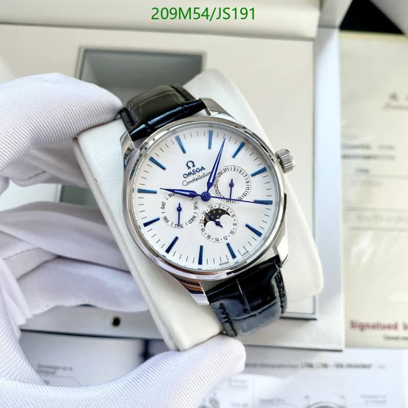 Watch-(Mirror Quality)- Code: JS191 $: 209USD
