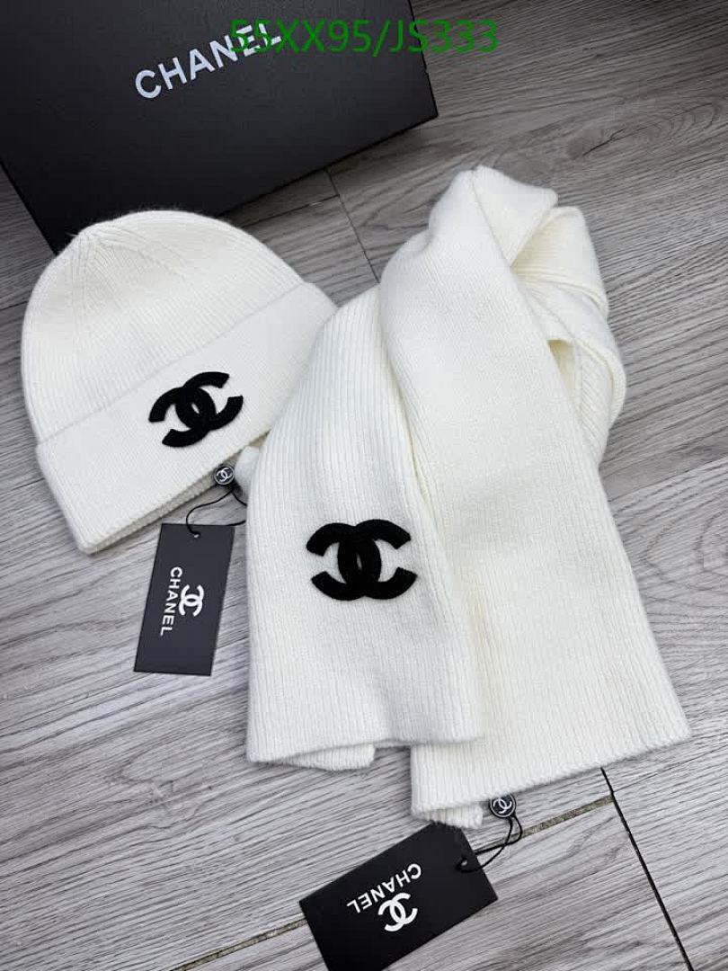 Cap-(Hat)-Chanel Code: JS333 $: 55USD
