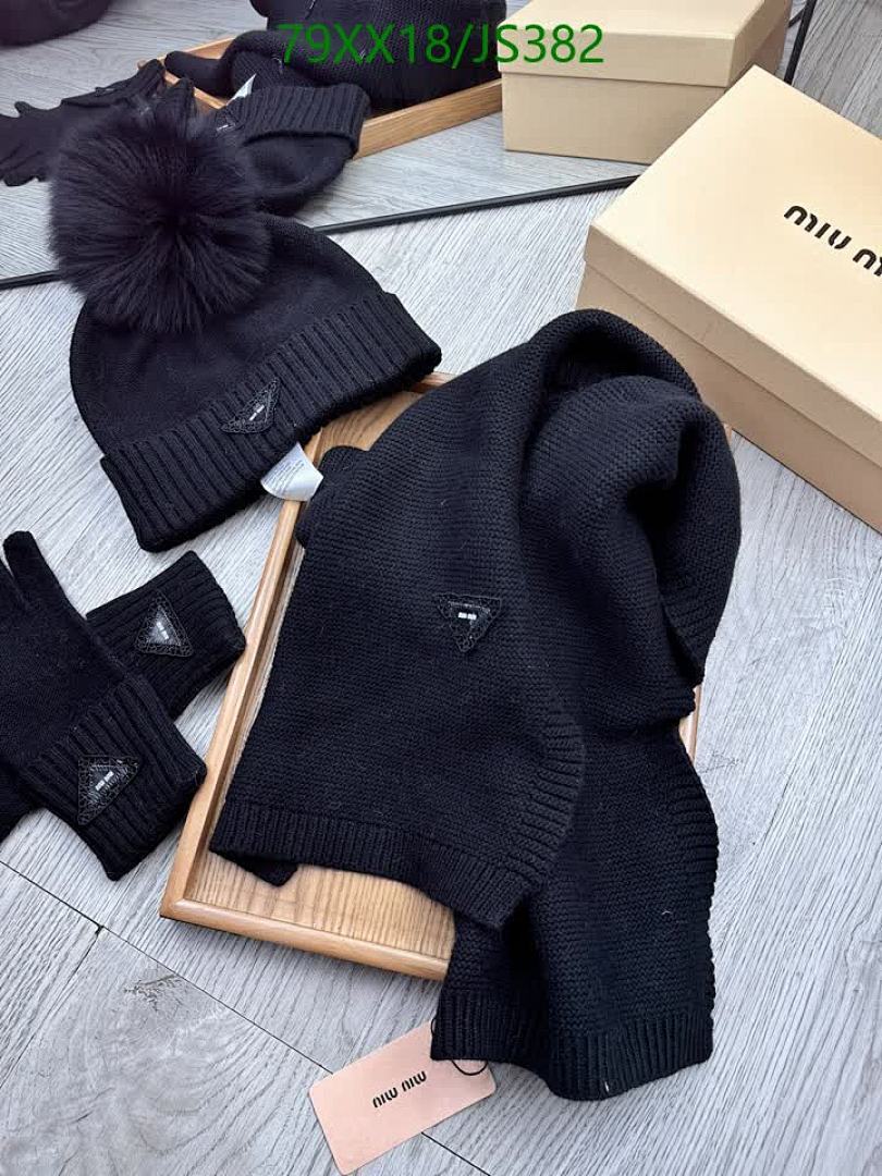 Cap-(Hat)-Miu Miu Code: JS382 $: 79USD