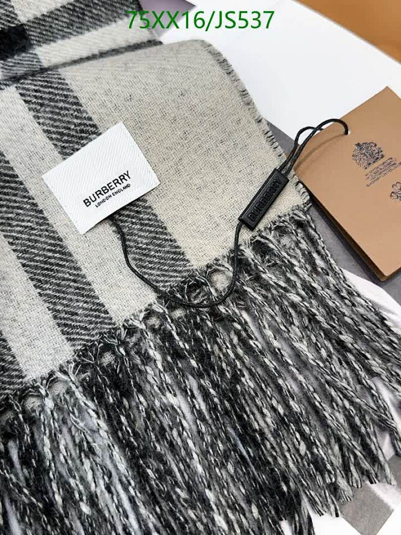 Scarf-Burberry Code: JS537 $: 75USD