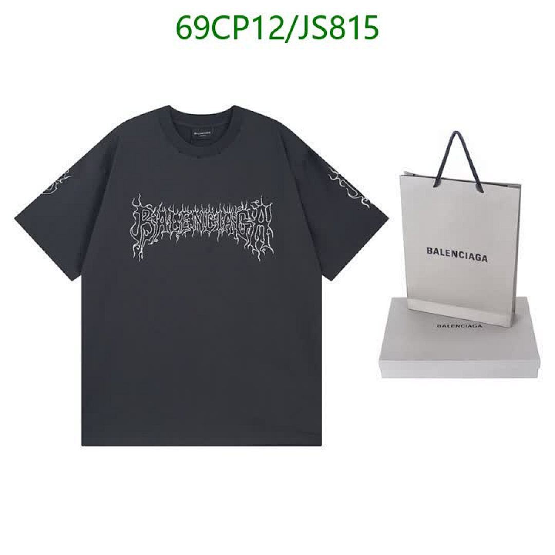 Clothing-Balenciaga Code: JS815 $: 69USD