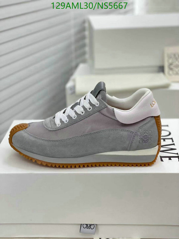 Men shoes-Loewe Code: NS5667 $: 129USD