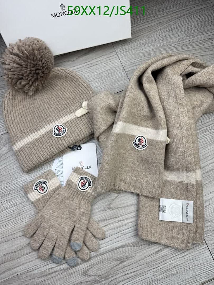 Scarf-Moncler Code: JS411 $: 59USD