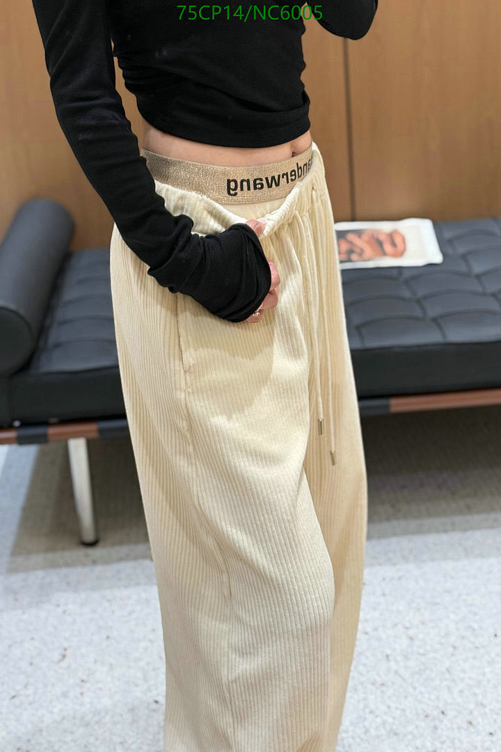 Clothing-Alexander Wang Code: NC6005 $: 75USD