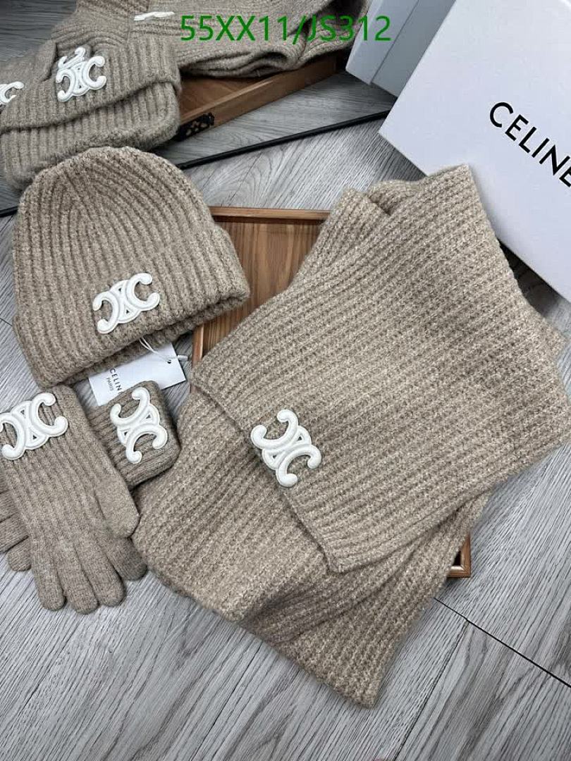 Gloves-Celine Code: JS312 $: 55USD