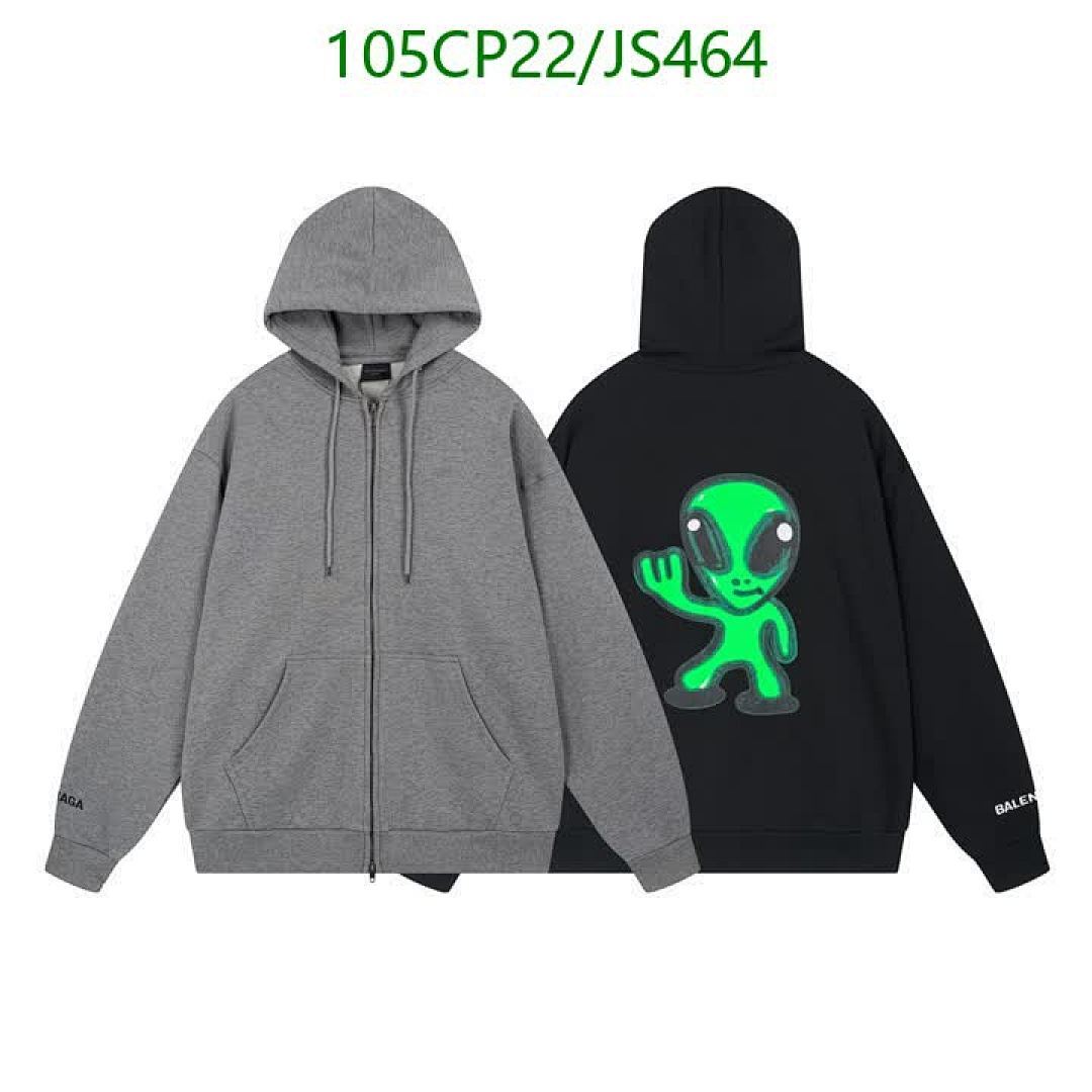 Clothing-Balenciaga Code: JS464 $: 105USD