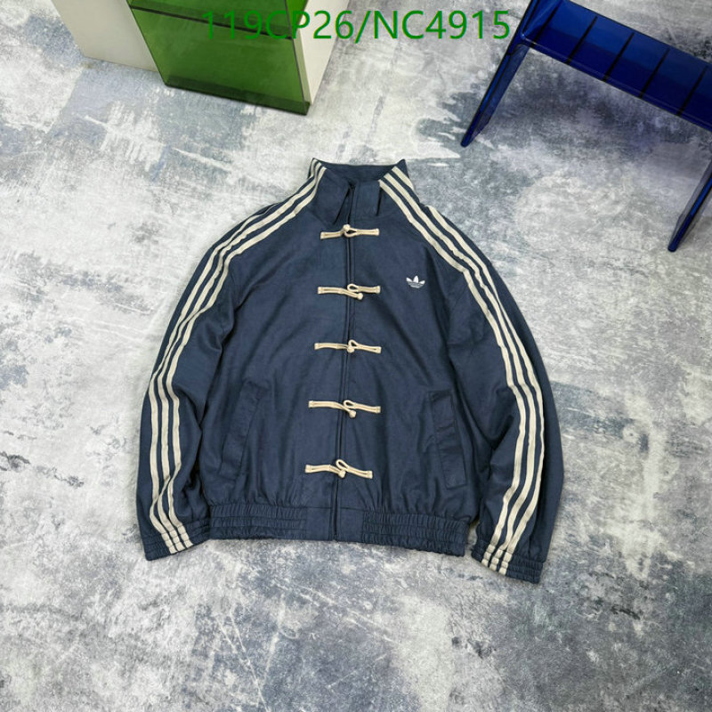 Clothing-Adidas Code: NC4915 $: 119USD