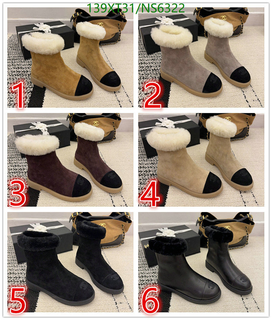 Women Shoes-Boots Code: NS6322 $: 139USD