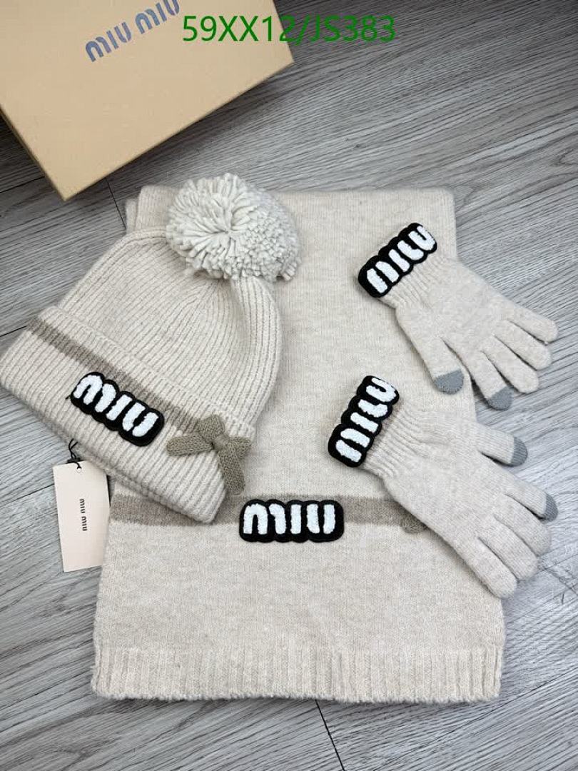 Cap-(Hat)-Miu Miu Code: JS383 $: 59USD