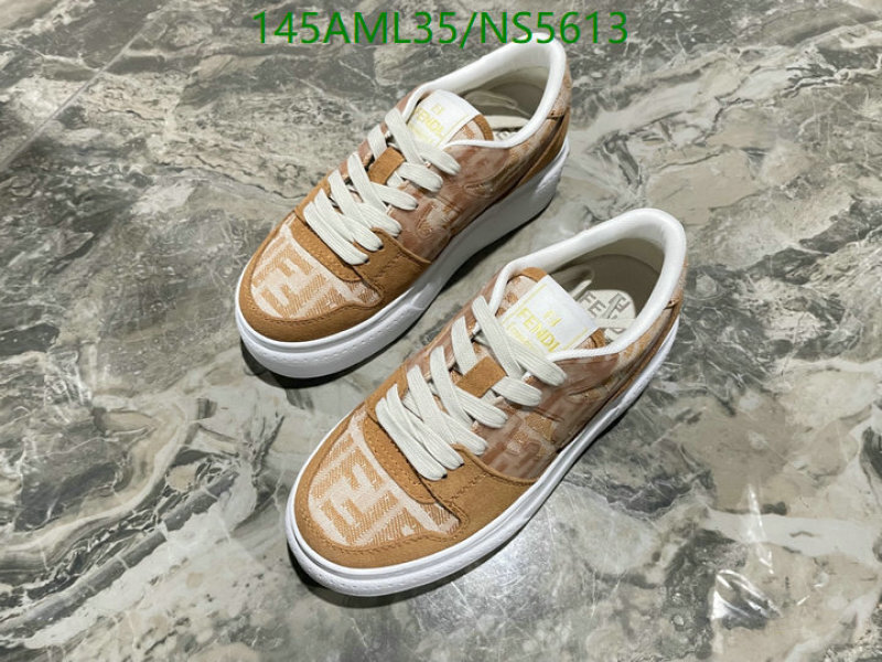 Women Shoes-Fendi Code: NS5613 $: 145USD