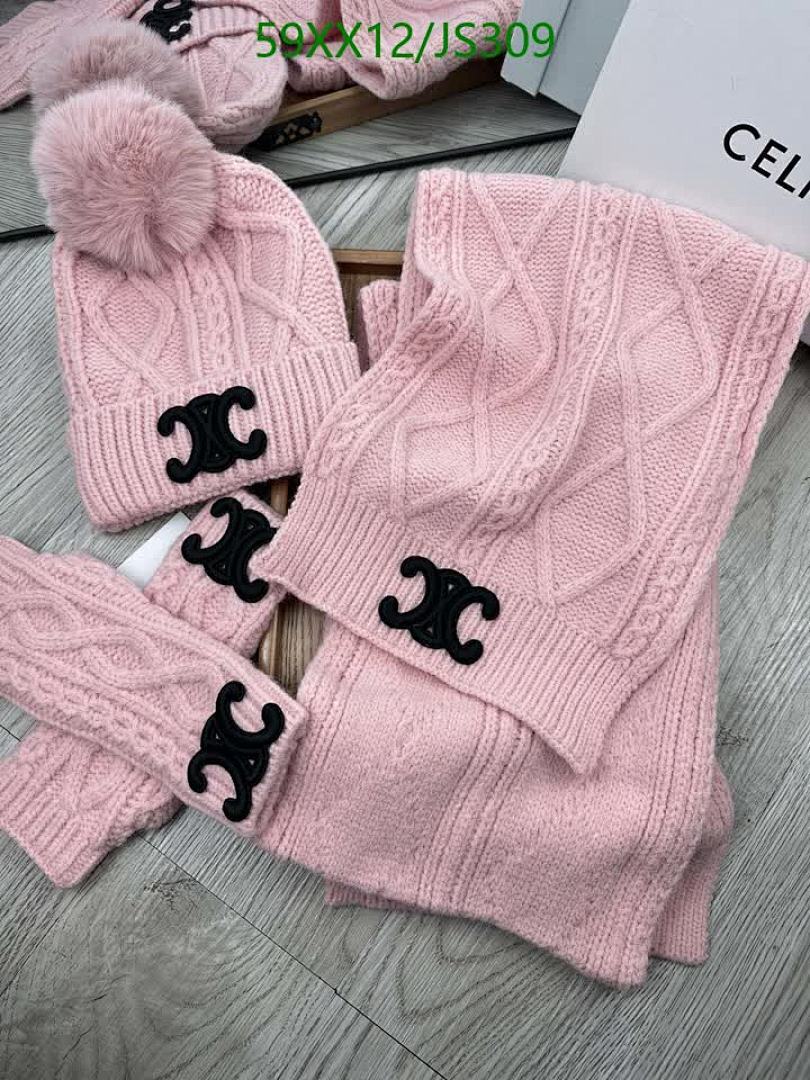 Gloves-Celine Code: JS309 $: 59USD