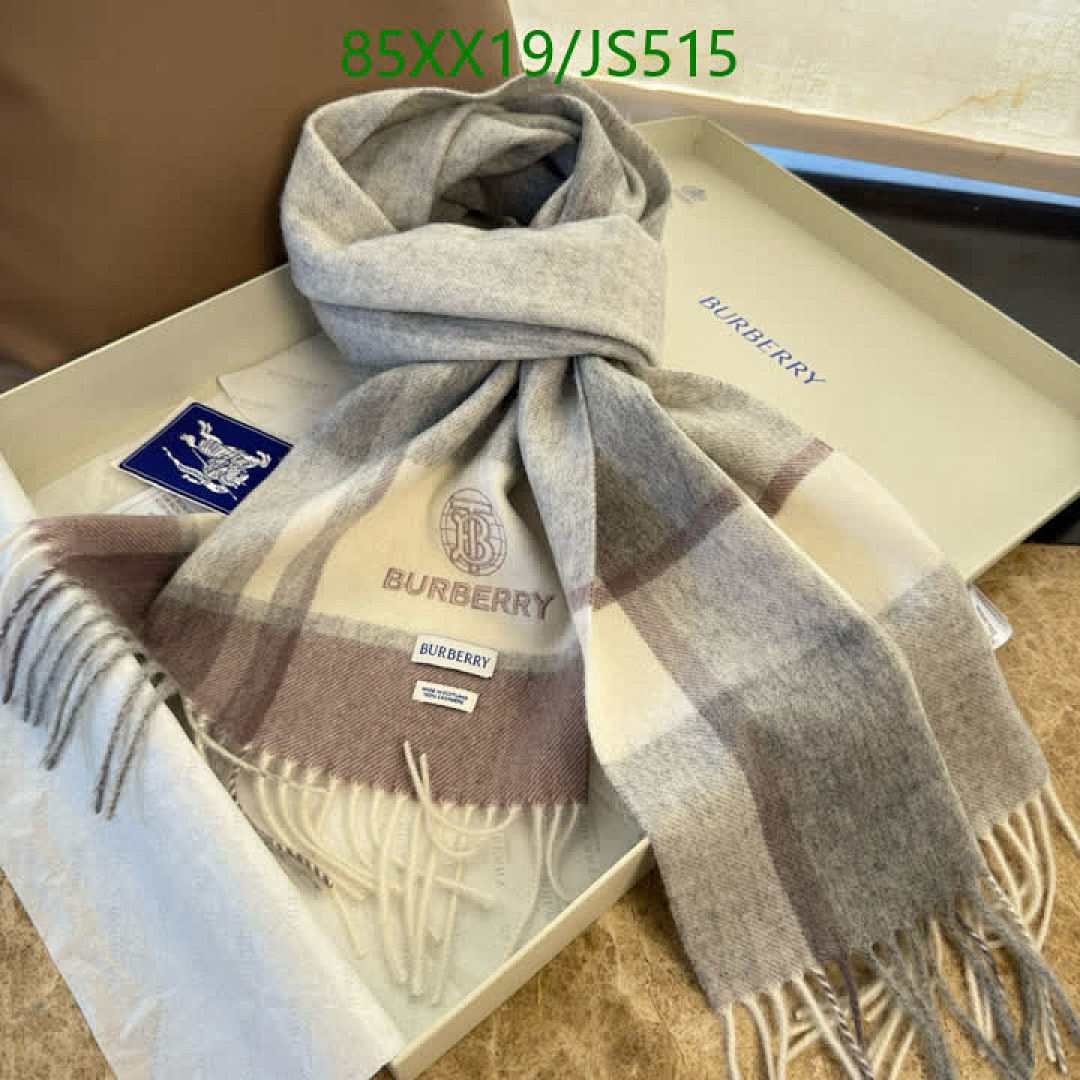 Scarf-Burberry Code: JS515 $: 85USD