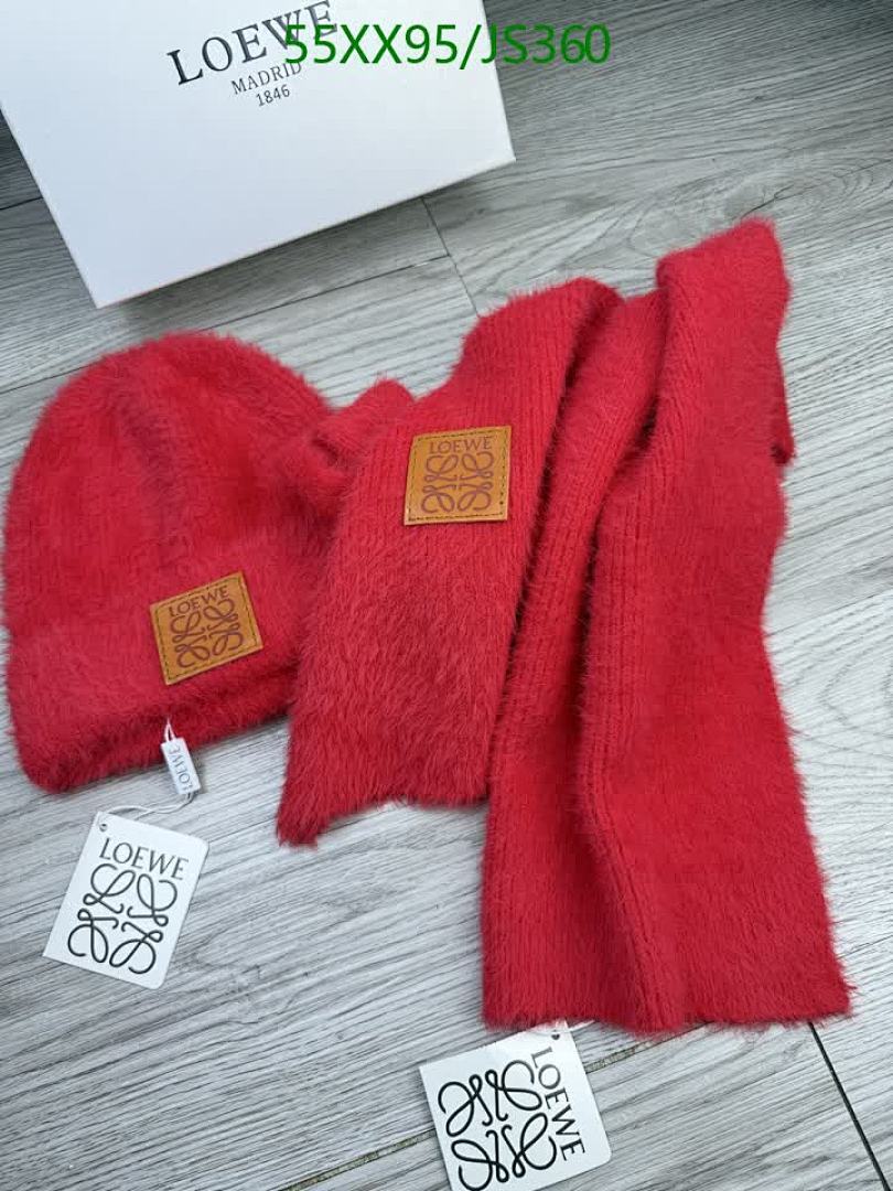 Cap-(Hat)-Loewe Code: JS360 $: 55USD