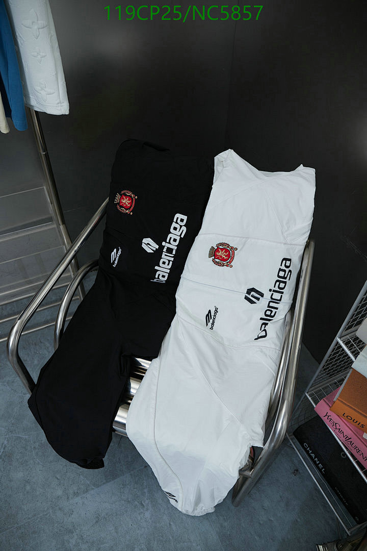 Clothing-Balenciaga Code: NC5857 $: 119USD