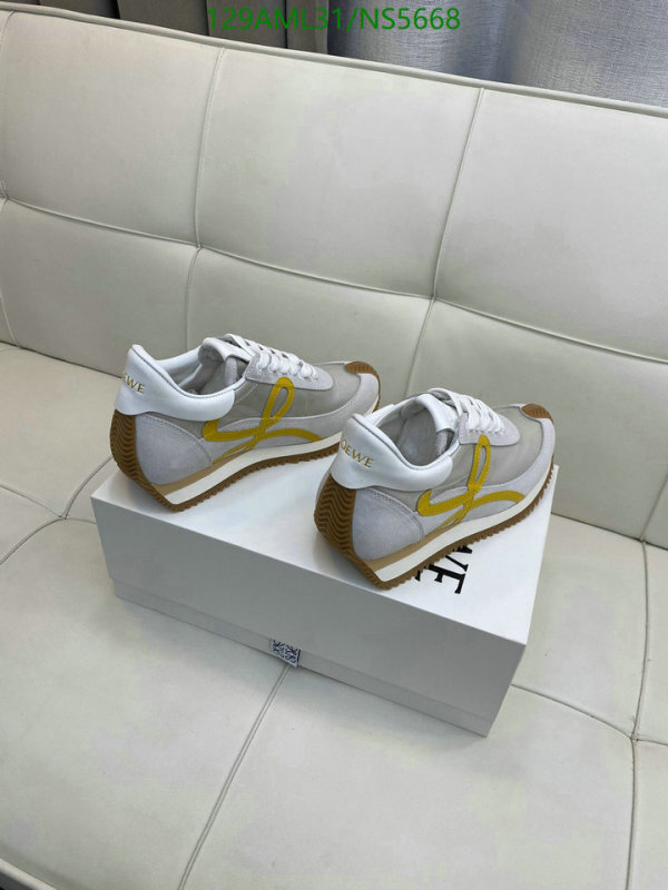 Women Shoes-Loewe Code: NS5668 $: 129USD