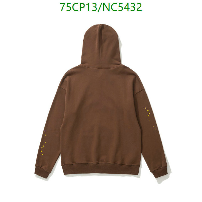 Clothing-Sp5der Code: NC5432 $: 75USD