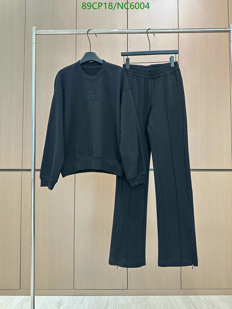 Clothing-Alexander Wang Code: NC6004 $: 89USD