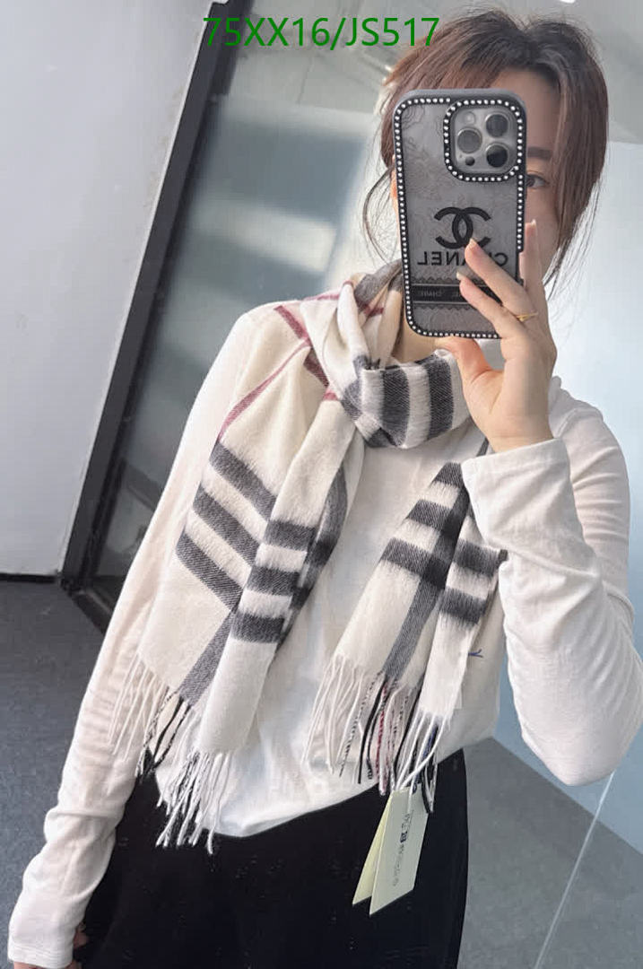 Scarf-Burberry Code: JS517 $: 75USD