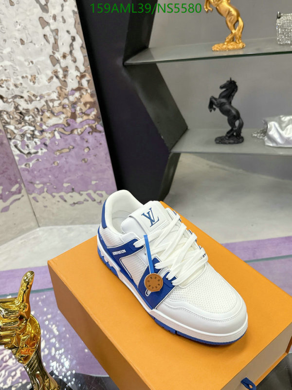 Men shoes-LV Code: NS5580 $: 159USD