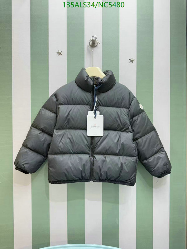 Kids Clothing-Down Jacket Code: NC5480 $: 135USD