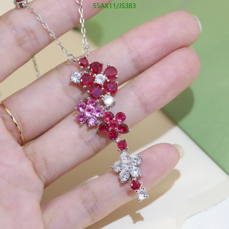 Jewelry-Van Cleef & Arpels Code: JS383 $: 55USD