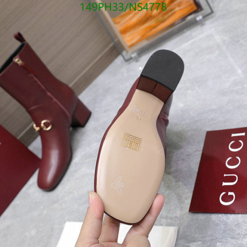 Women Shoes-Gucci Code: NS4778 $: 149USD