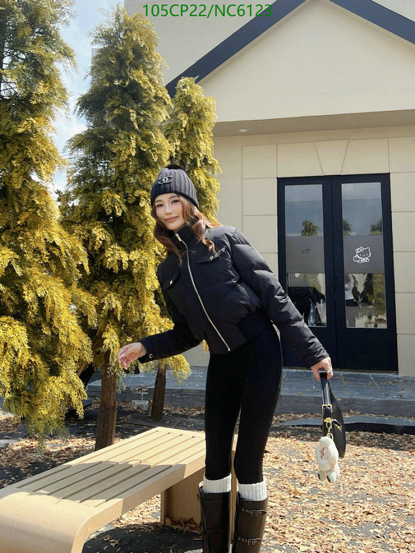 Down jacket Women-Miu Miu Code: NC6123 $: 105USD