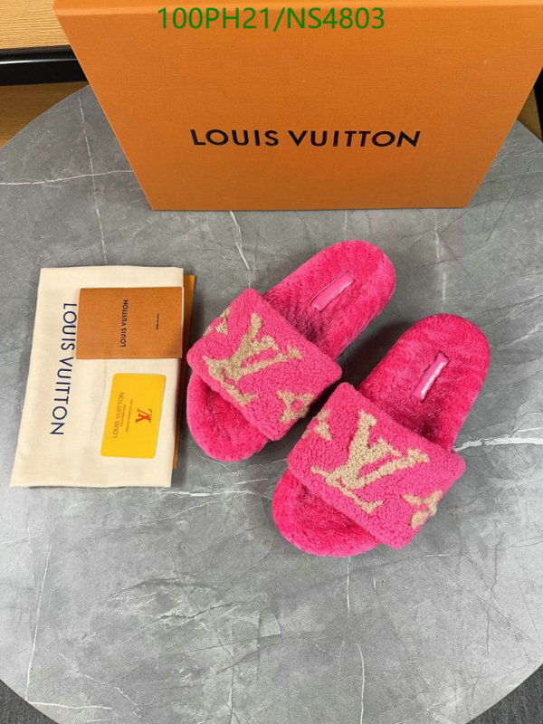 Women Shoes-LV Code: NS4803 $: 100USD