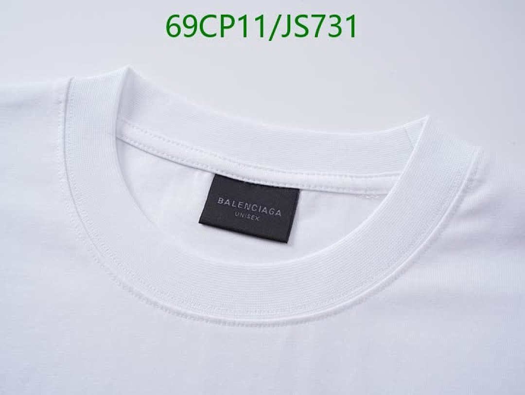 Clothing-Balenciaga Code: JS731 $: 69USD