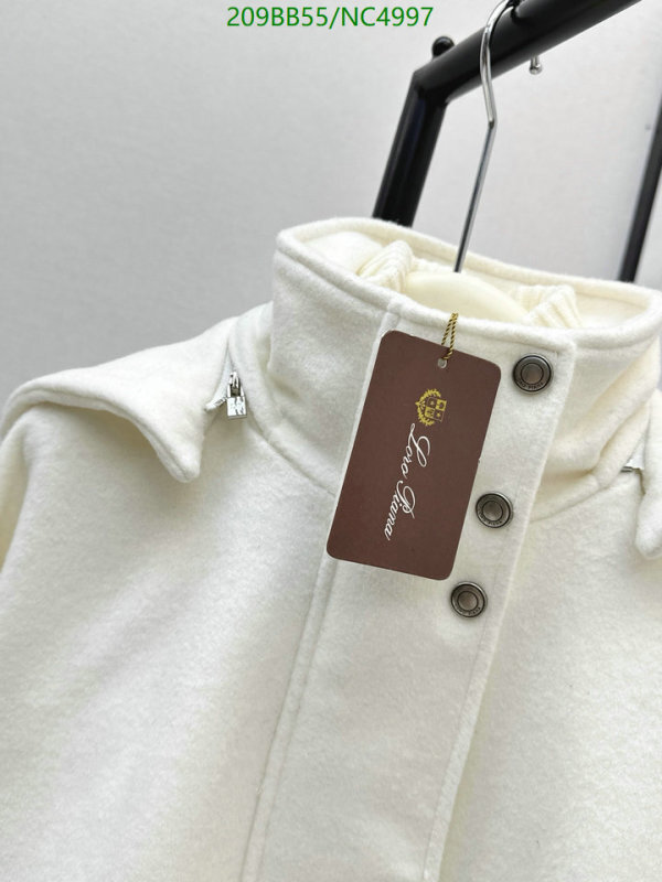 Clothing-Loro Piana Code: NC4997 $: 209USD